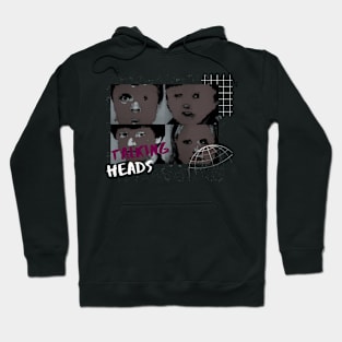 Talking Heads Hoodie